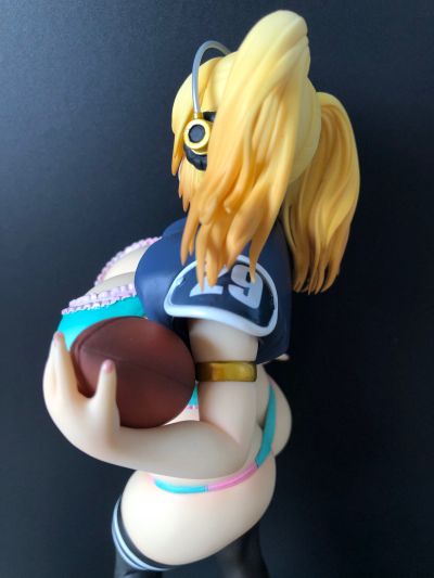 破叉子 内衣橄榄球ver.