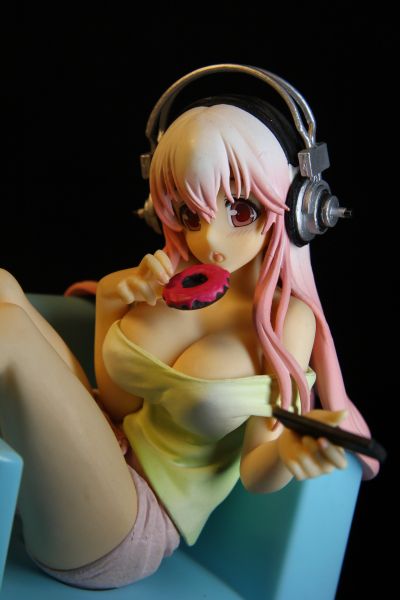 生活密着取材Special Figures Nitro 超级索尼子 そに子 ～おやつタイム～ しゃーべっとVer