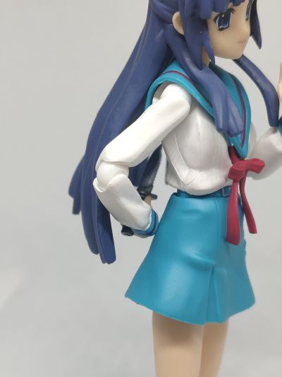 figma#023 凉宫春日的忧郁 朝仓凉子 校服