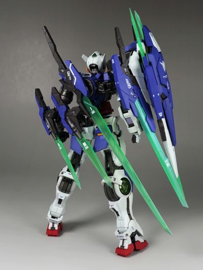 METAL BUILD 机动战士高达00 10周年特别庆典 