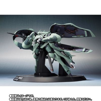 ROBOT魂＜SIDE MS＞漫画 机动战士Z高达 MAN-010 G-3 "Ge Drei" 重涂装式样