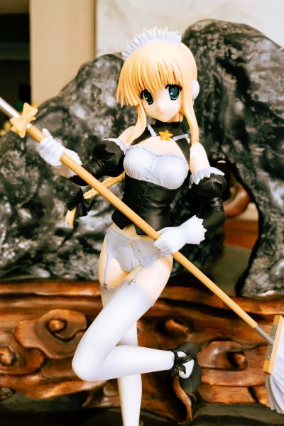 ToHeart2 迷宫旅行者 女仆 西露法