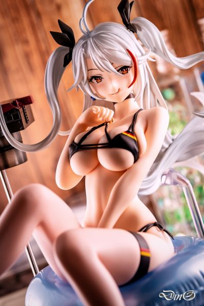 碧蓝航线 欧根亲王 永不褪色的笑容