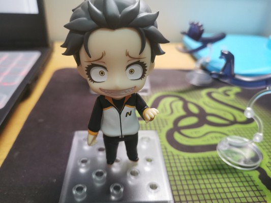 粘土人 #1251 Re：从零开始的异世界生活 菜月昴