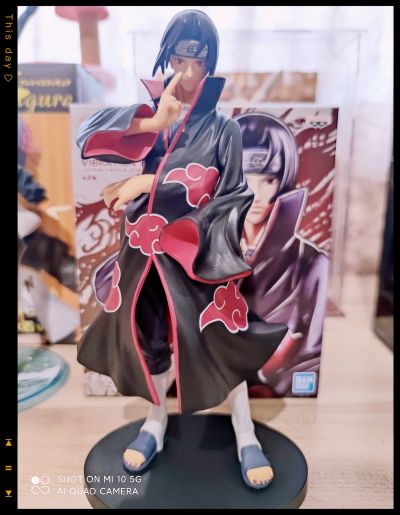 VIBRATION STARS 火影忍者疾风传 宇智波鼬