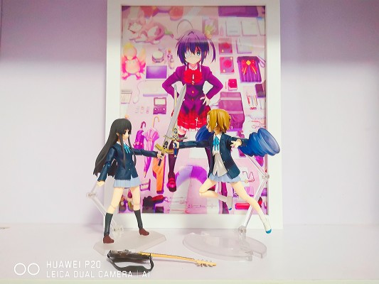 figma#060 轻音少女！ 田井中律 校服