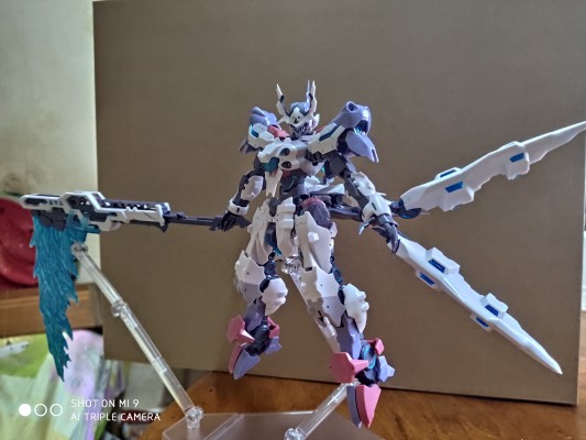 星与翼的悖论 XZM-011 Solidea