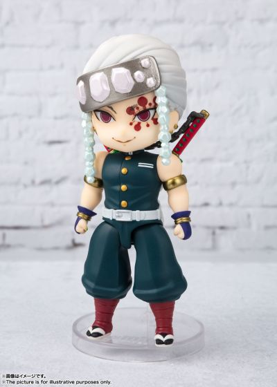 Figuarts mini 鬼灭之刃 宇髓天元