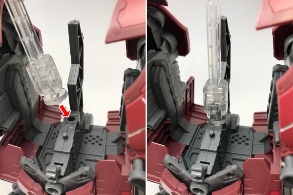 ROBOT魂 机动战士高达UC 	NZ-999 新吉恩号