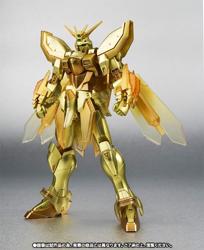 ROBOT魂 机动武斗传G高达 GF13-017NJII 神高达 究极模式