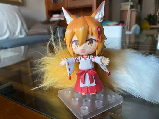 粘土人#1271 贤惠幼妻仙狐小姐 仙狐小姐