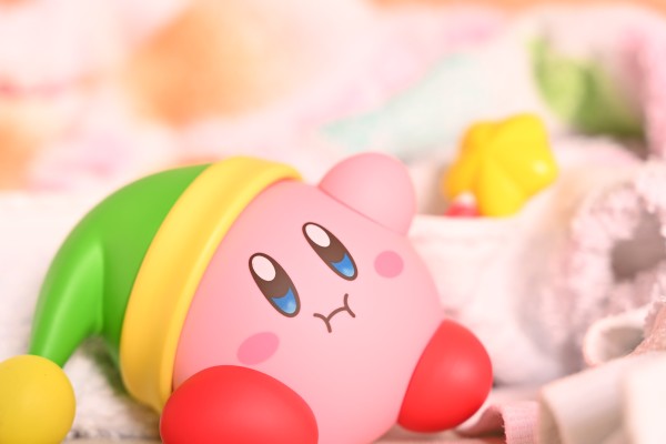 Paldolce 星之卡比 卡比 杯蛋糕