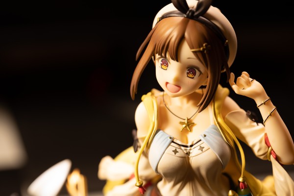 莱莎的炼金工房:常暗女王与秘密藏身处 莱莎琳・斯托特