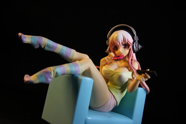 生活密着取材Special Figures Nitro 超级索尼子 そに子 ～おやつタイム～ しゃーべっとVer