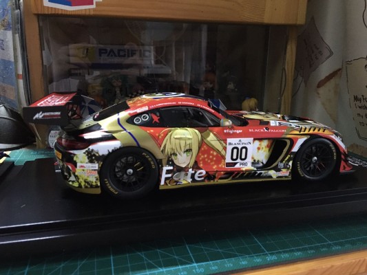 GOODSMILE RACING & TYPE-MOON RACING 2019 SPA24H ver.