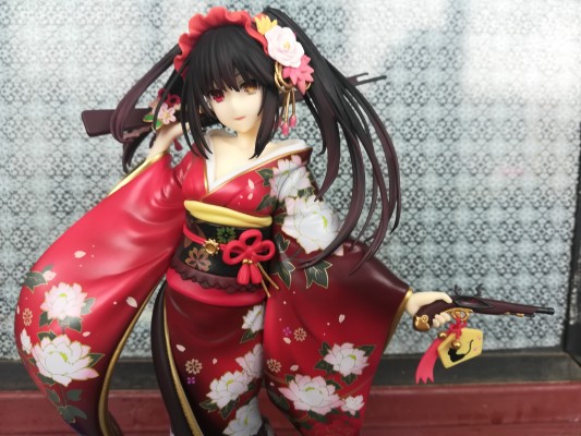 KDcolle 约会大作战 时崎狂三 原作版 艳姿