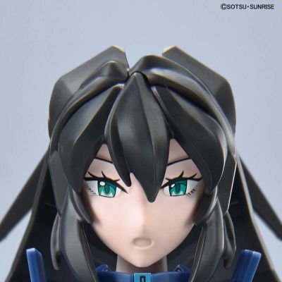 HG 高达基地限定  高达创形者：再起  机动人偶梅伊（高达基地配色）