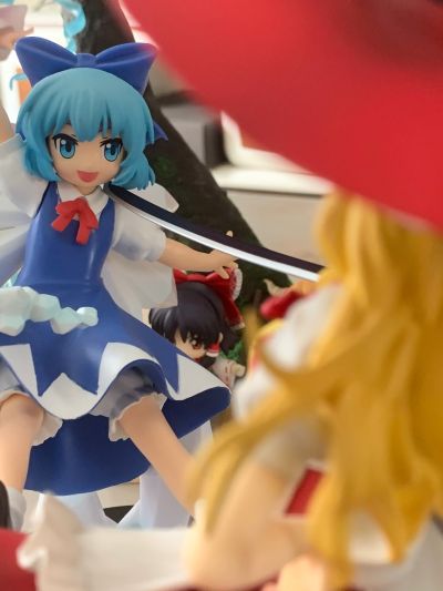 东方Project 四季のフラワー店老板 风见幽香 (Ver.1) 