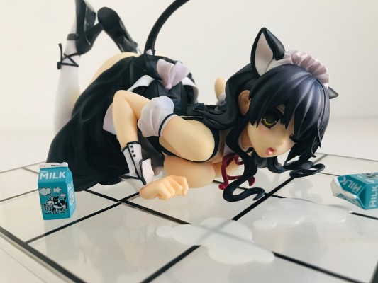 CAT LAP MILK