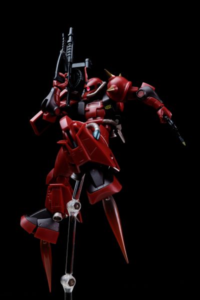 ROBOT魂 MS-06R-2 强尼·莱汀 专用 高机动型扎古II ver. A.N.I.M.E.