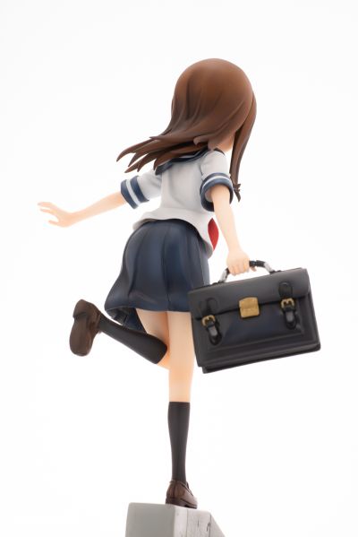 擅长捉弄的高木同学2 高木同学～回家路上～