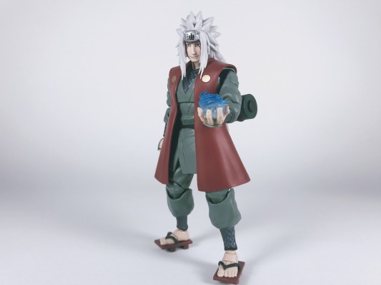 S.H.Figuarts 自来也