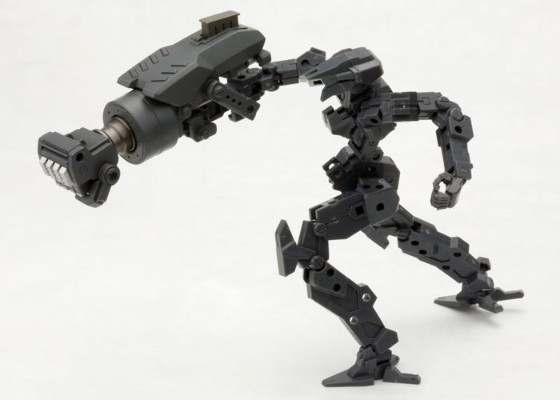 M.S.G 武器组件27 冲击拳