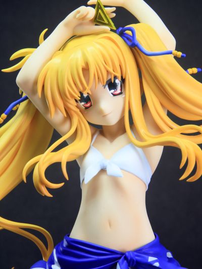 魔法少女奈叶 The MOVIE 1st 菲特 水着Ver. 