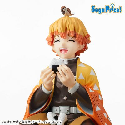 鬼灭之刃 啾太郎 & 我妻善逸