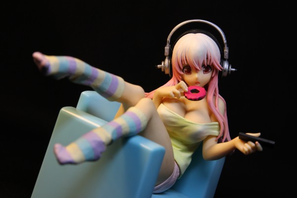 生活密着取材Special Figures Nitro 超级索尼子 そに子 ～おやつタイム～ しゃーべっとVer