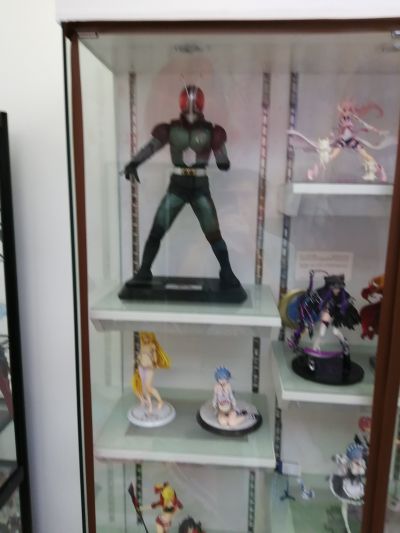 UA系列 假面骑士暗日重生