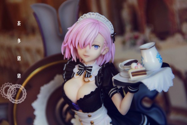 命运-冠位指定 玛修·基列莱特 女仆