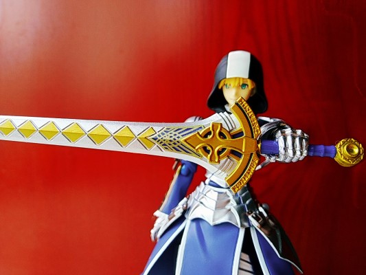 figma#463 Fate/Grand Order Saber/亚瑟·潘德拉贡［Prototype］