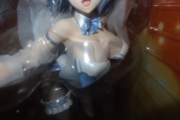 B-style 忍者大师 闪乱神乐: New Link 雪泉 兔女郎