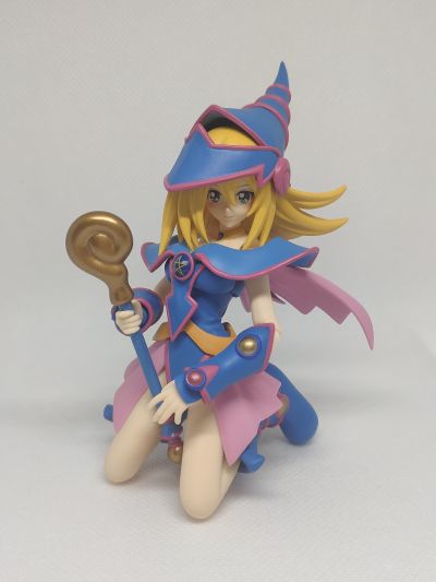 figma #313 游戏王 怪兽之决斗 黑魔导少女