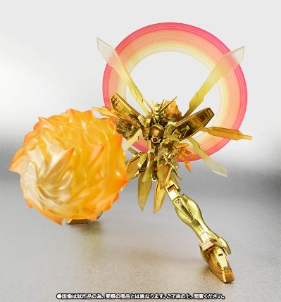 ROBOT魂 机动武斗传G高达 GF13-017NJII 神高达 究极模式