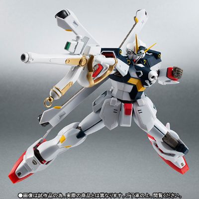 ROBOT魂 机动战士海盗高达 海盗高达 X1改 配件套装