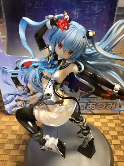 Z/X -Zillions of enemy X- 各务原安昙