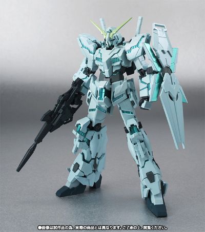 ROBOT魂 机动战士高达UC RX-0独角兽高达 Final Shooting Ver.