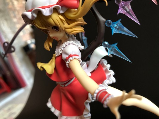 东方Project 恶魔之妹 芙兰朵露・斯卡雷特