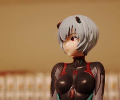 一番赏 福音战士新剧场版 绫波丽