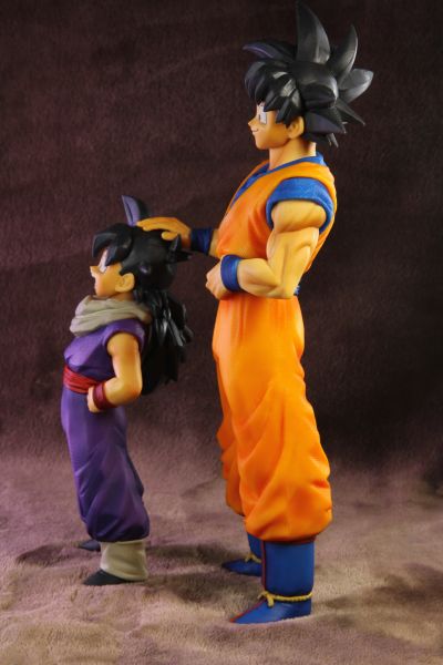 Dragon Ball Z Zoukei Ekiden 龙珠Z 孙悟饭 