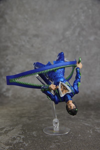 超像可动 JOJO的奇妙冒险 第五部 黄金之风 万能手指