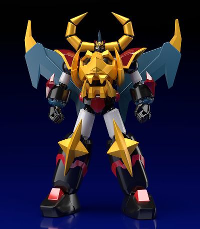 MODEROID 新大空魔龙 万兽王