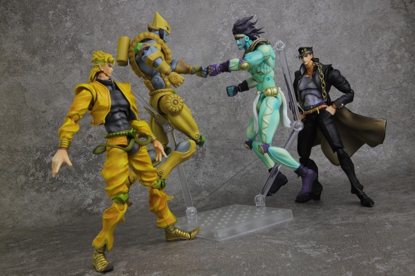 超像可动 JOJO的奇妙冒险 第三部 星辰远征军 世界