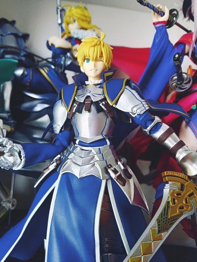 figma#463 Fate/Grand Order Saber/亚瑟·潘德拉贡［Prototype］