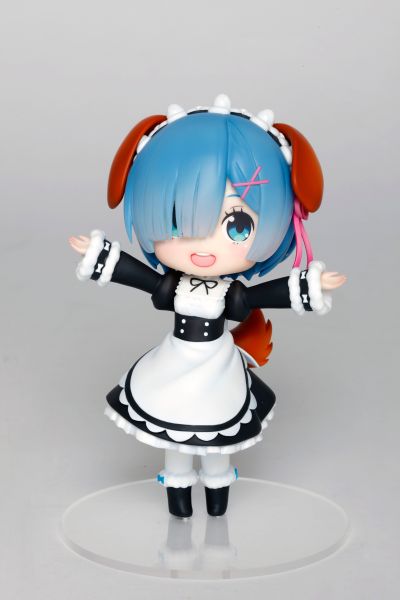 Doll Crystal Re：从零开始的异世界生活 蕾姆 小狗ver.