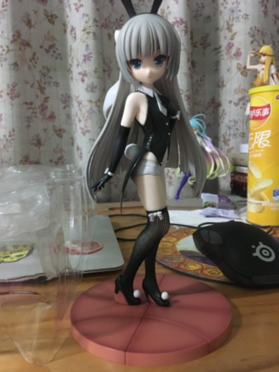 萝球部 SS 米米·巴尔格里 黑色兔子Ver.