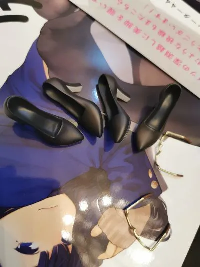 裤袜视界 奥墨唯子 限定版