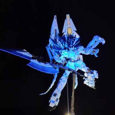 MG 高达TRY AGE RX-0 完美独角兽高达